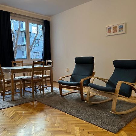 Апартаменти Bauhaus Flat In Amazing Location Будапешт Екстер'єр фото