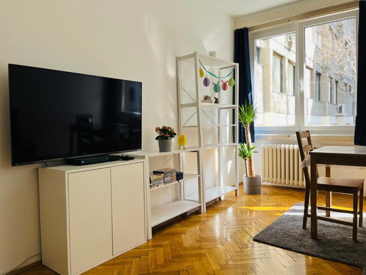 Апартаменти Bauhaus Flat In Amazing Location Будапешт Екстер'єр фото