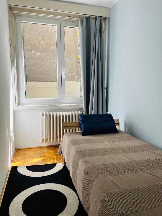 Апартаменти Bauhaus Flat In Amazing Location Будапешт Екстер'єр фото