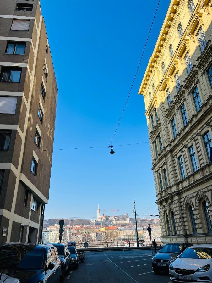Апартаменти Bauhaus Flat In Amazing Location Будапешт Екстер'єр фото
