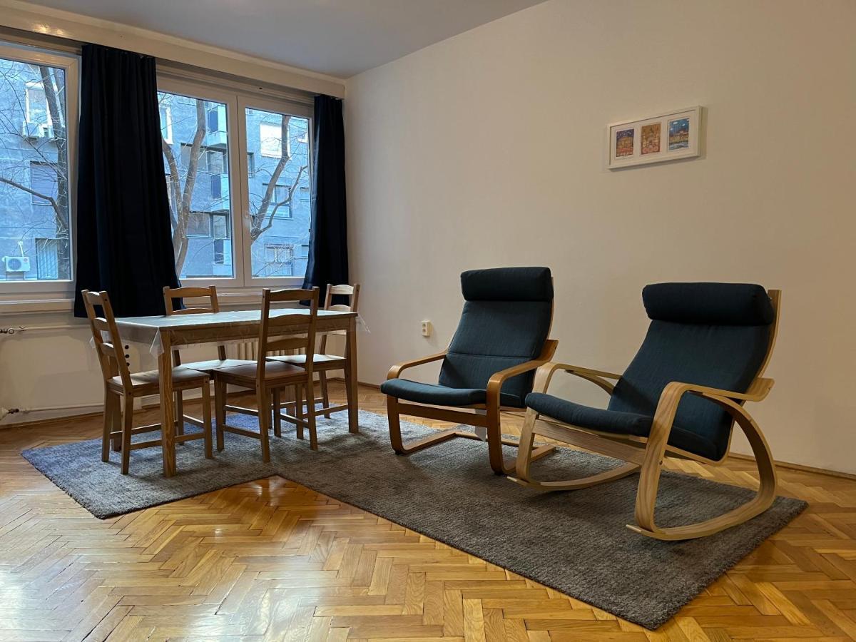 Апартаменти Bauhaus Flat In Amazing Location Будапешт Екстер'єр фото